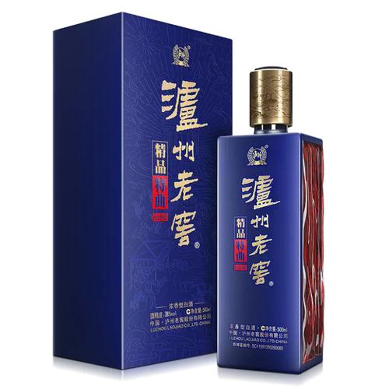 浓香型白酒
